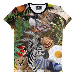 T-shirt Confusion Vitalik Collection